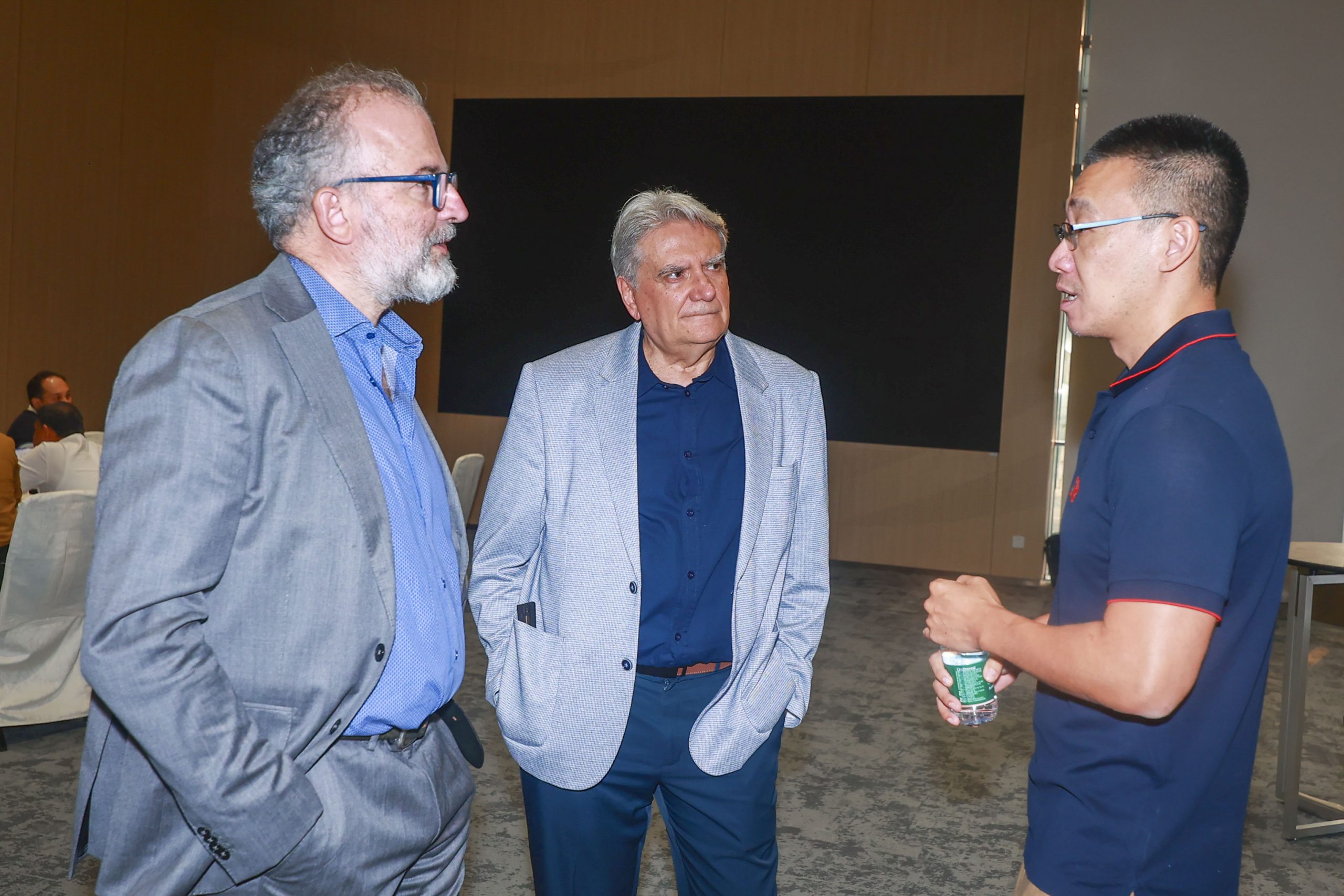 IOTE Year-round industry exchange ecosystem by IOTE featuring webinars, offline salons, high-level seminars, and insights from AI+IoT committees and StarMap Research Institute to support industry trends, networking, and business opportunities.