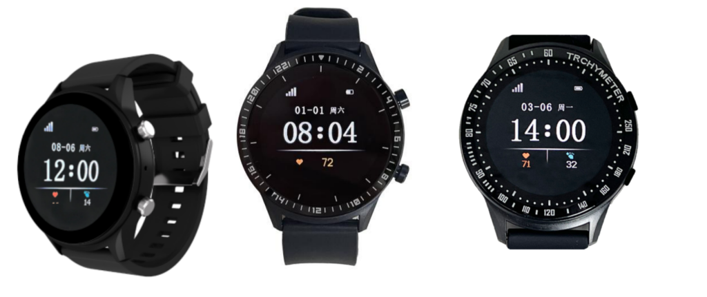 Oviphone smart IoT smartwatch with GPS, 4G Cat.1, LoRa and health monitoring