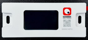 BT01 battery-free BLE beacon for indoor positioning and asset tracking