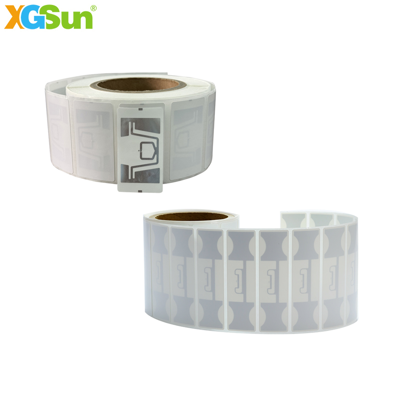 RFID asset labels for inventory management and asset tracking solutions