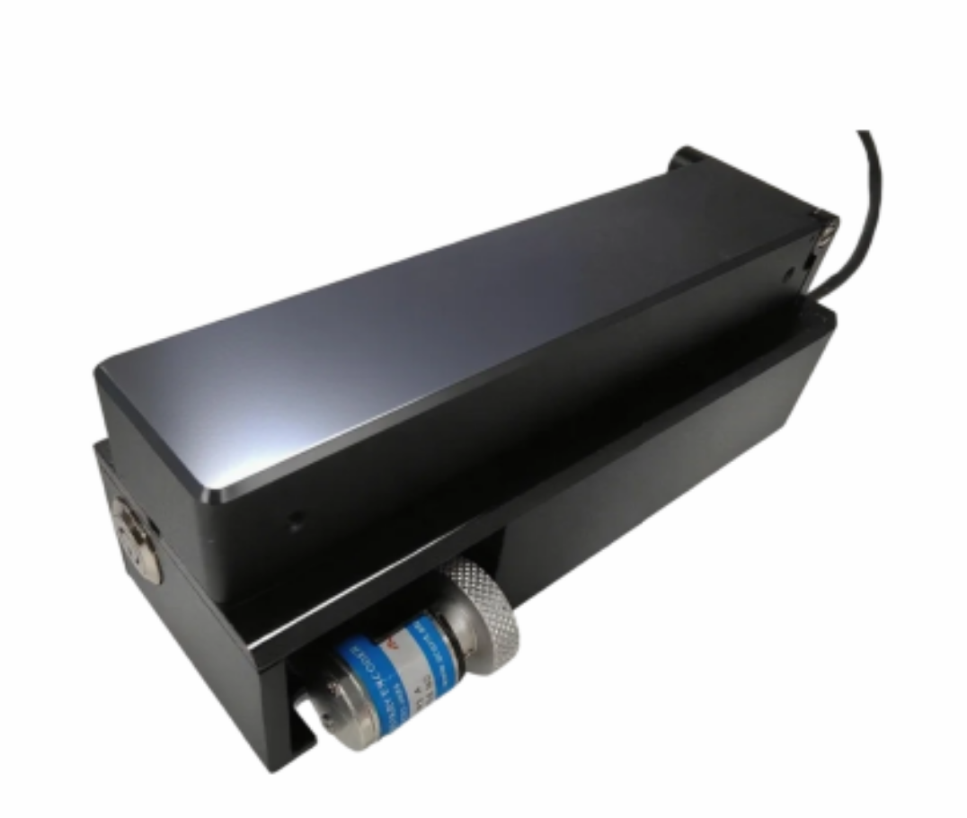 CIS line scan camera for label inspection by Shanghai Qianyu Intelligent Technology