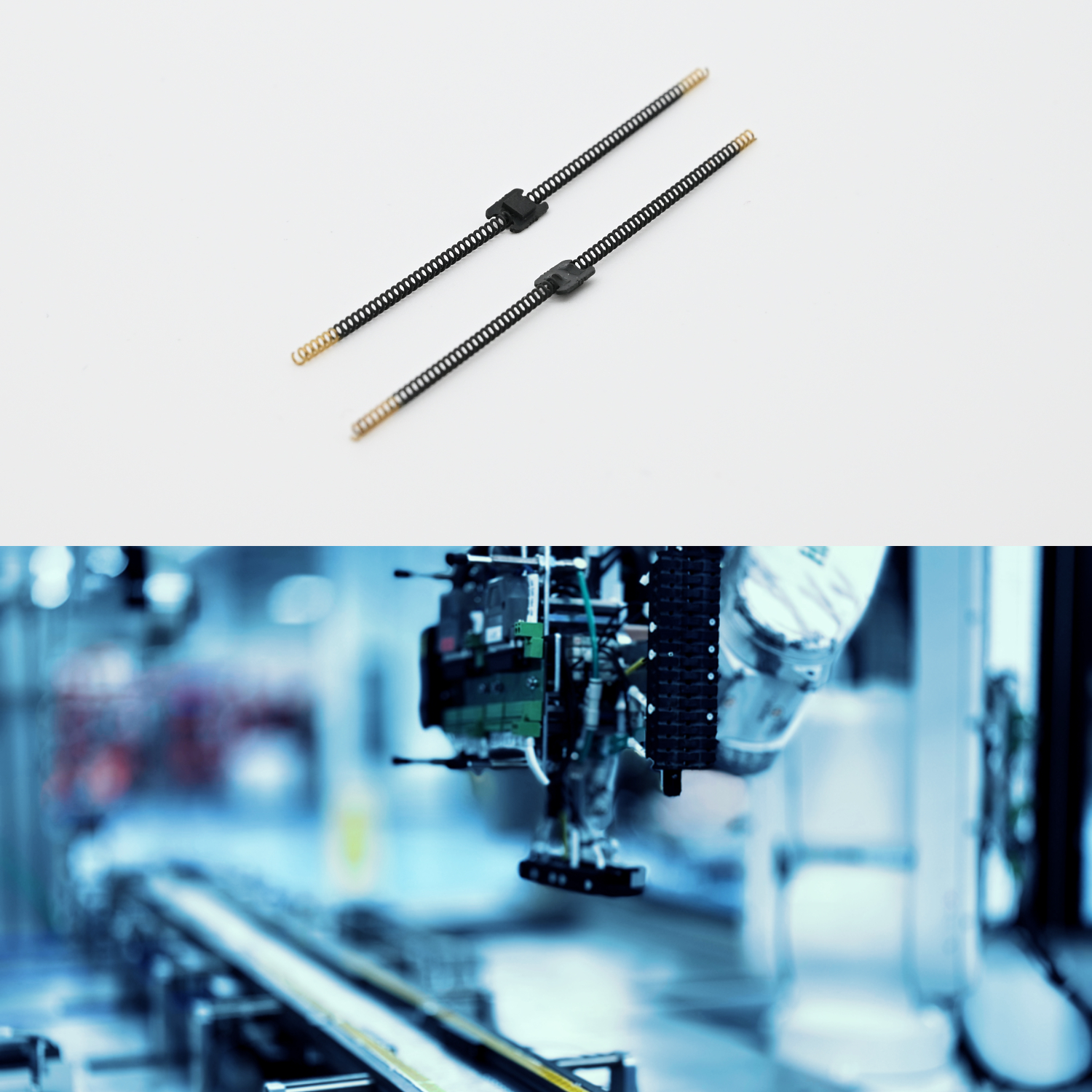 Direct Attached Embeddable Tire Tag