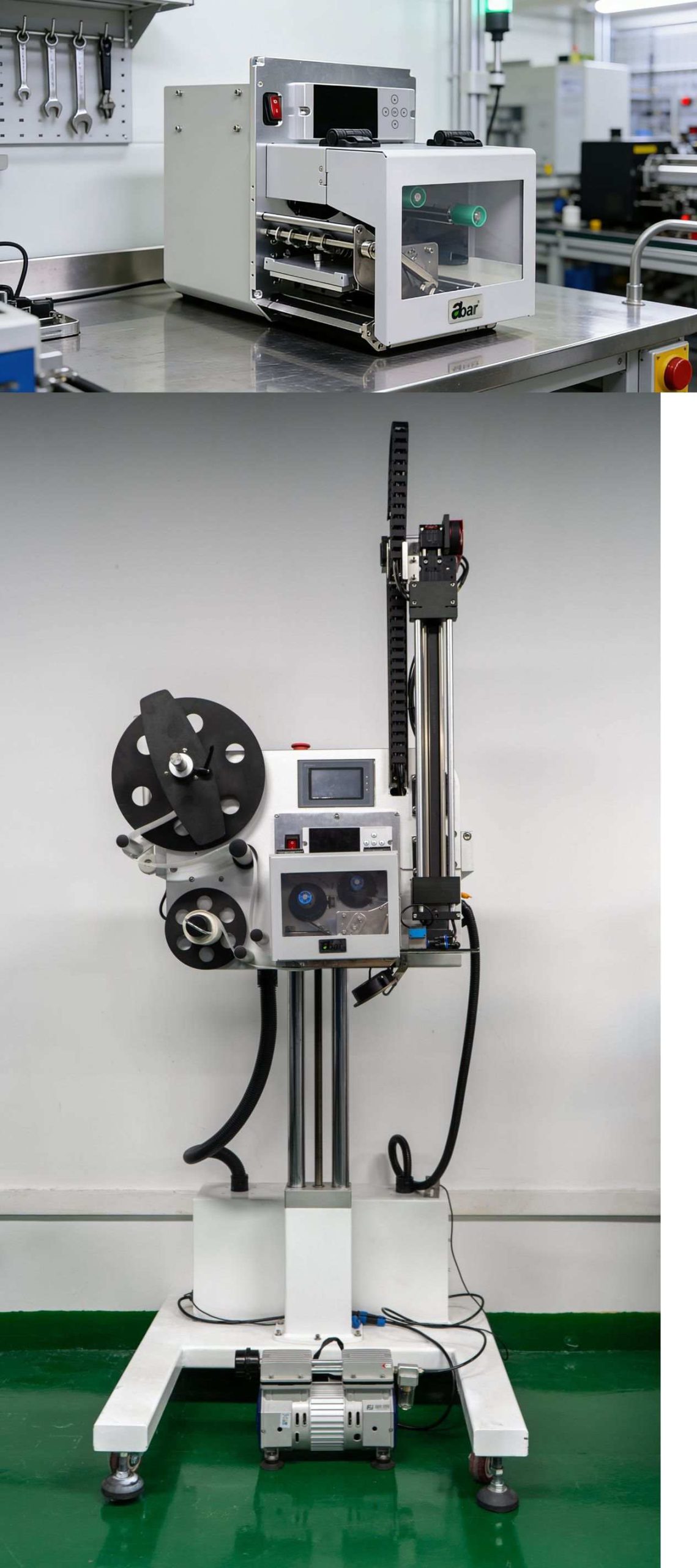 ABAR5000 print engine embedded printing module