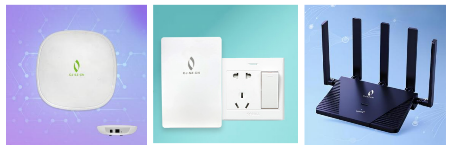 AX3000 WiFi 6 router and wireless networking devices