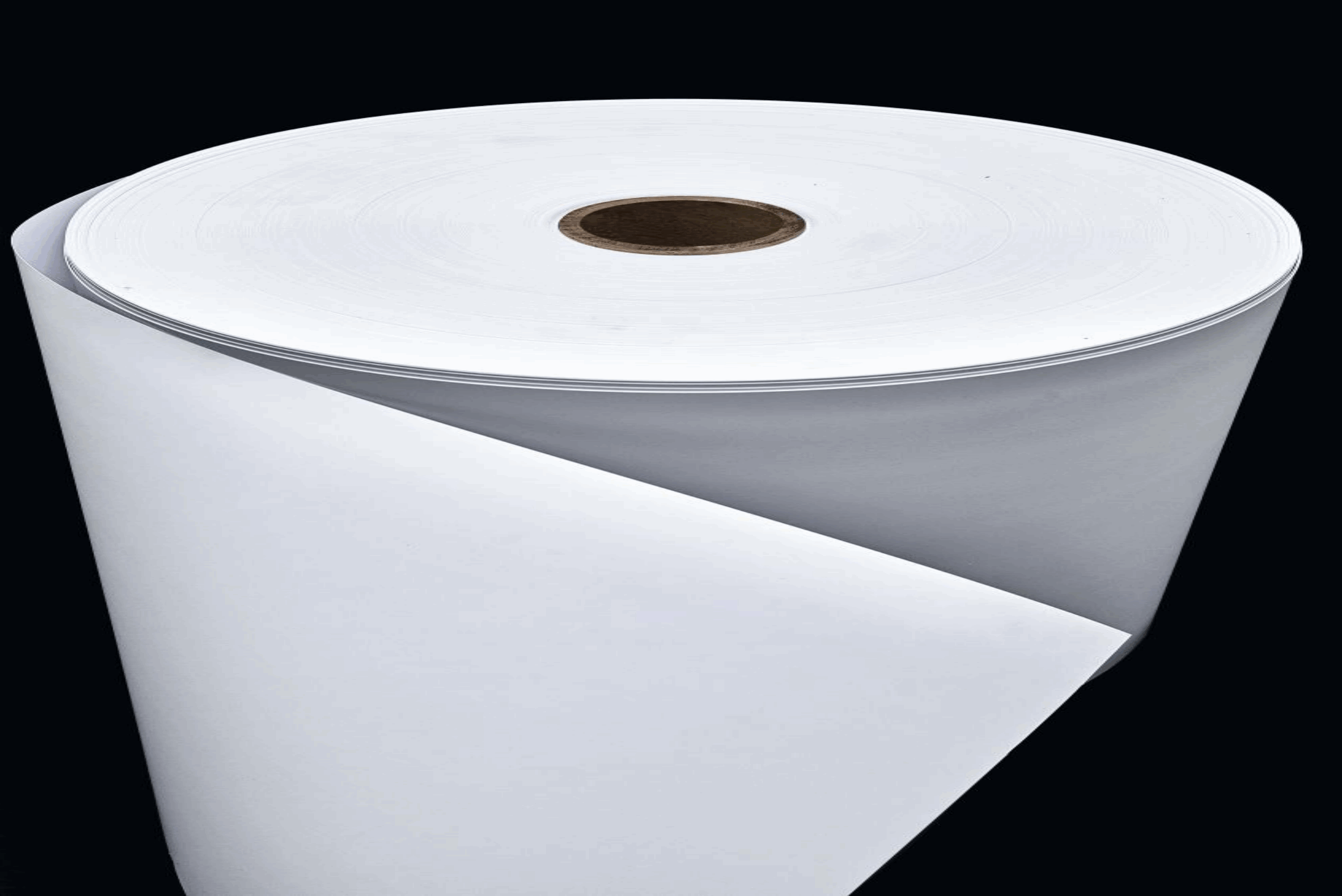 PETG core and overlay materials for ID and access cards