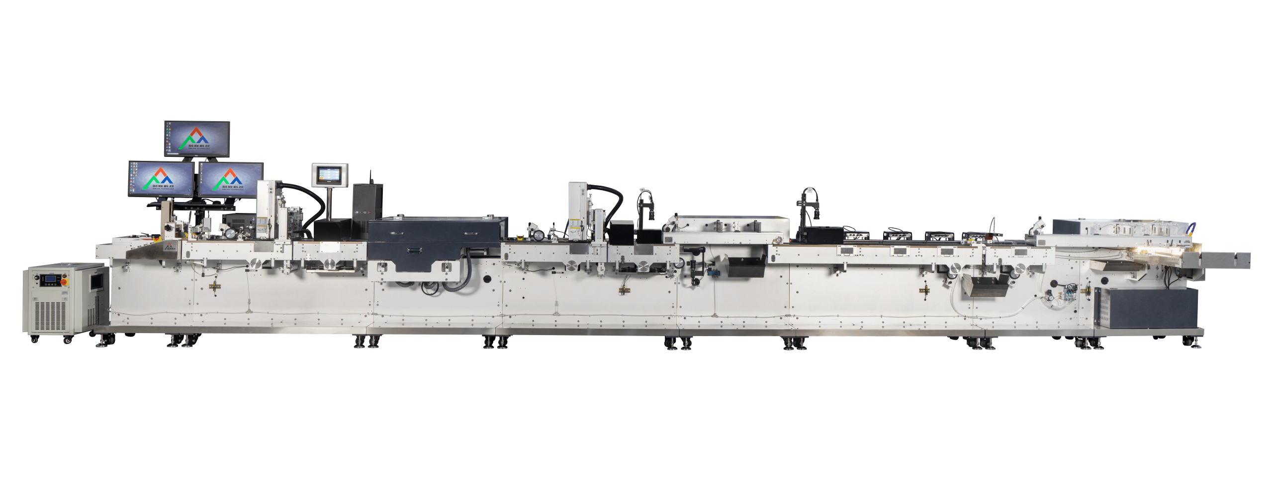 RFID single card inkjet printing and encoding detection machine SIM-200D