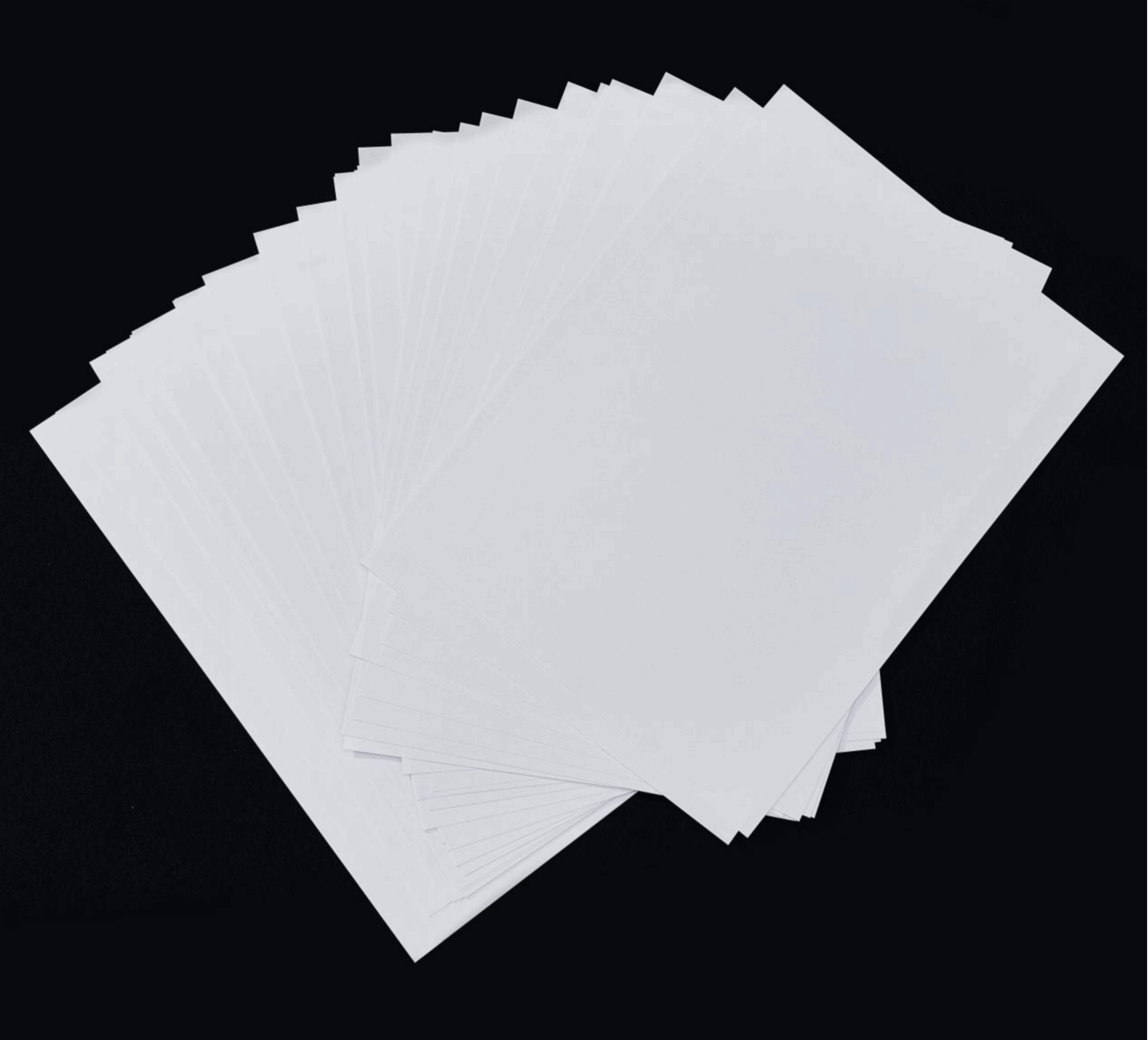 Recycled PVC material for sustainable smart card production