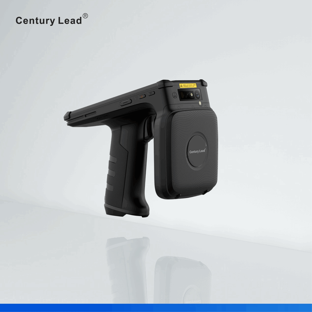 RFID handheld terminal CL79S used for warehouse and retail inventory scanning