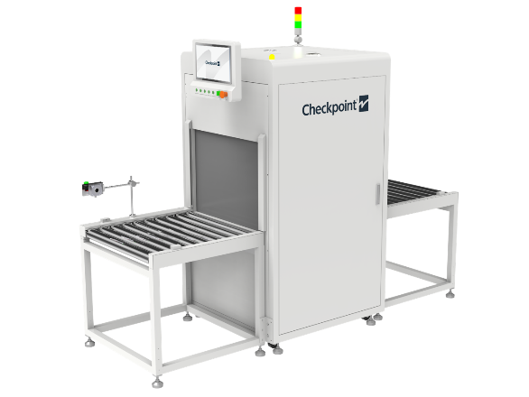 RFID Box Tunnel 500C automated RFID carton reading system