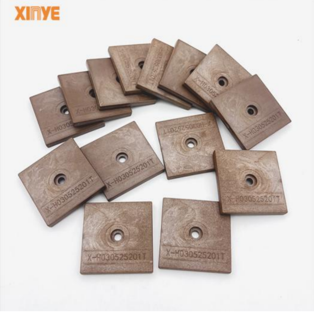 PPS high temperature resistant RFID tag industrial application