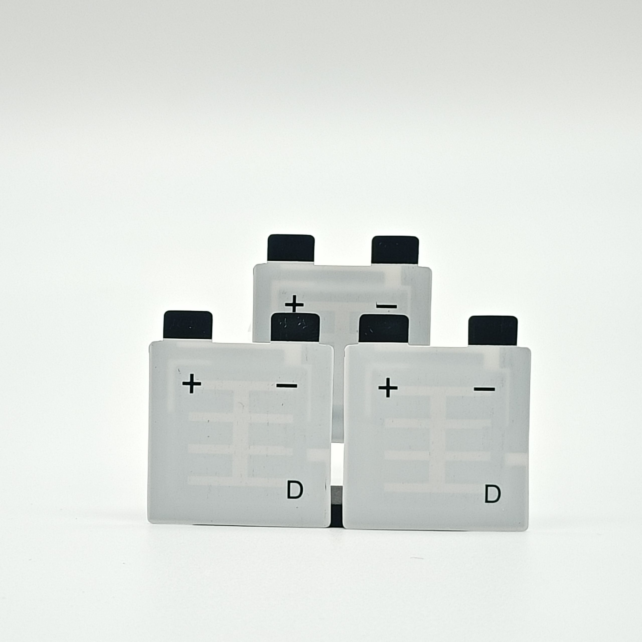 Zinergy flexible battery 1.5V for RFID and IoT applications