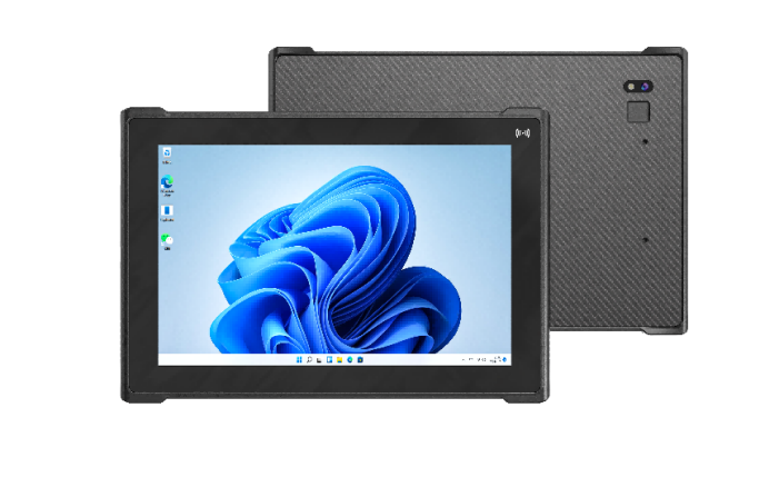 EM-IS19N ultra-slim rugged Windows tablet for retail and service industries