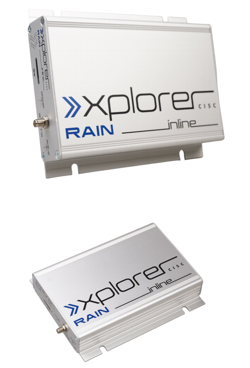 CISC RAIN Xplorer Inline high-speed RFID production testing equipment