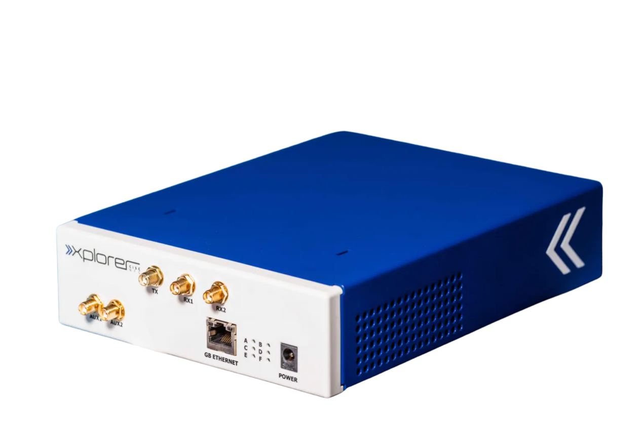 CISC NFC Xplorer conformance and performance testing device