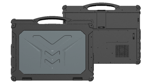 EM-A14 rugged AI PC for industrial AI computing and real-time inspection